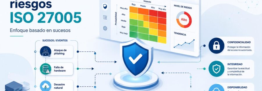 Analisis Riesgos ISO 2700- Sucesos