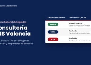 ENS Valencia: consultoría para adecuar los sistemas al Esquema Nacional de Seguridad por categorías